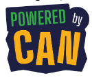 Powered by CAN